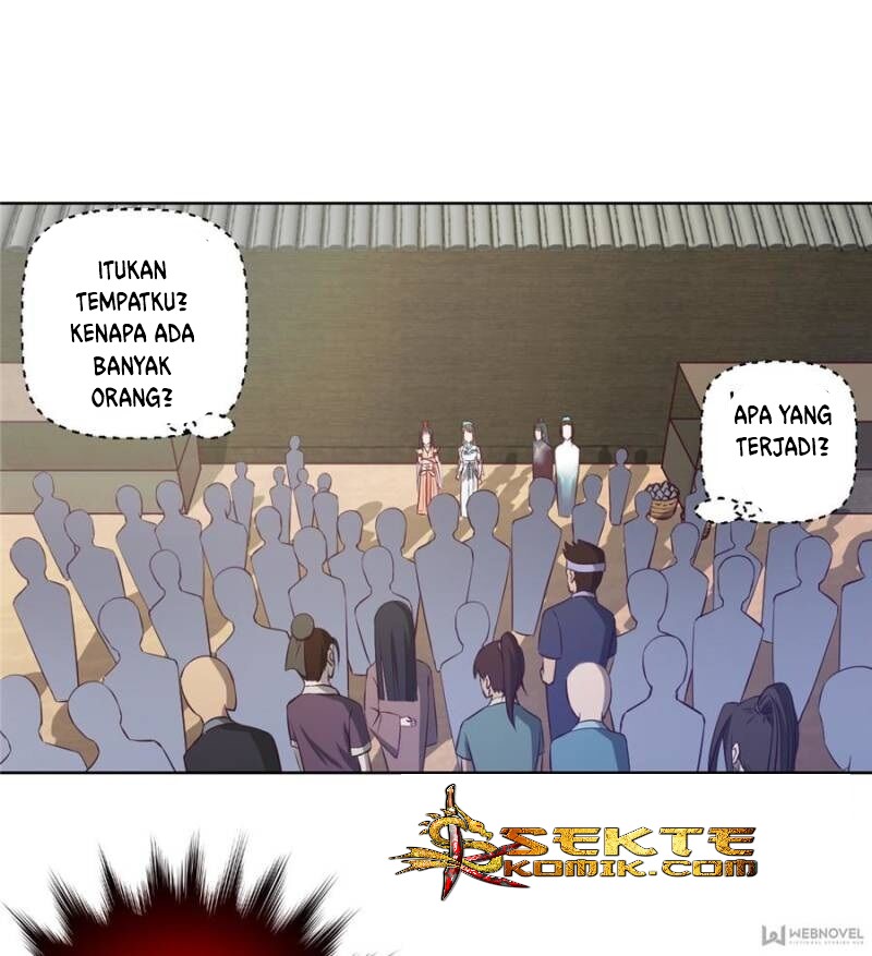 Doomed To Be A King Chapter 17 Bahasa Indonesia